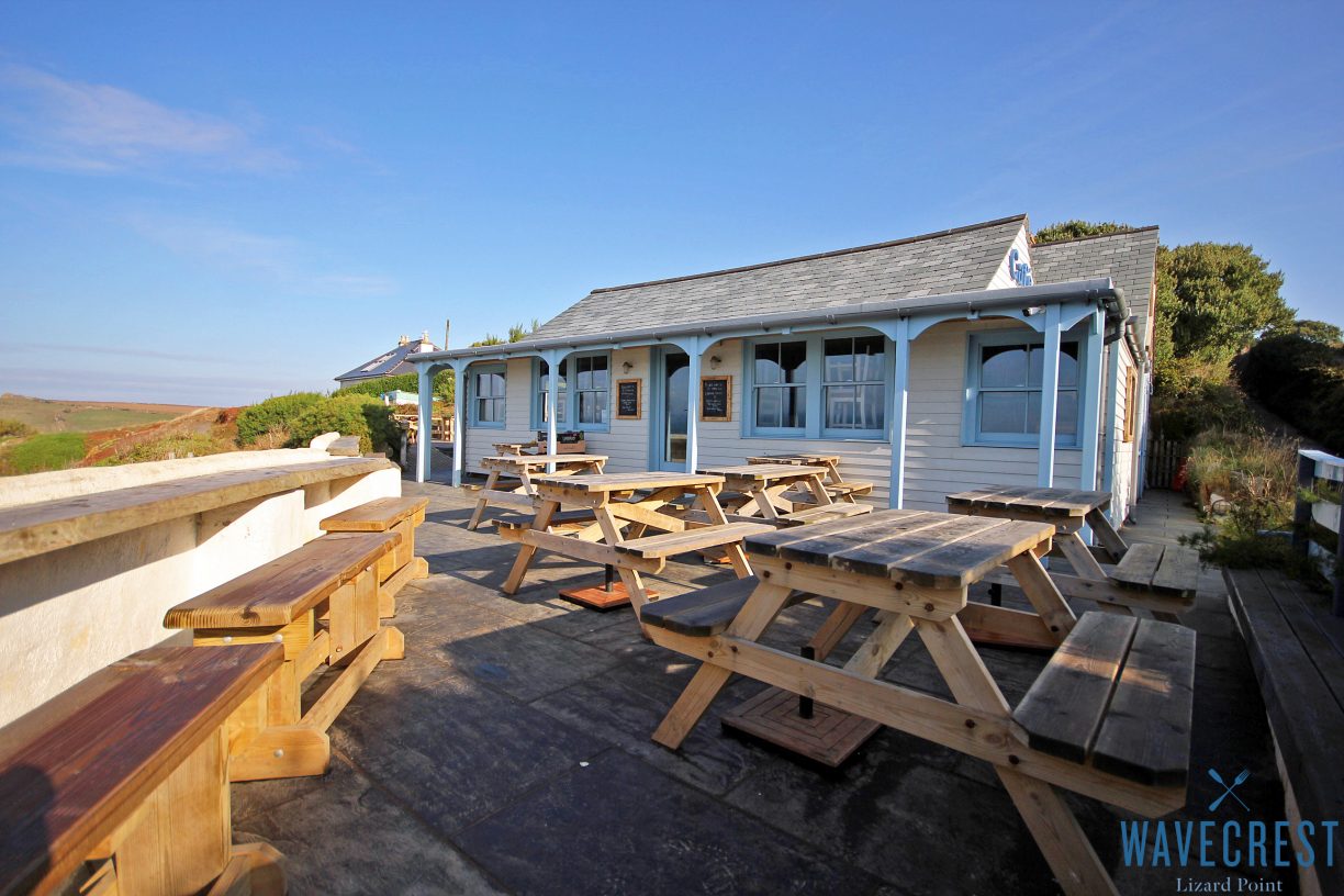 Contact Wavecrest Café